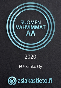 EU-Sähkö_Suomen vahvimmat_2020